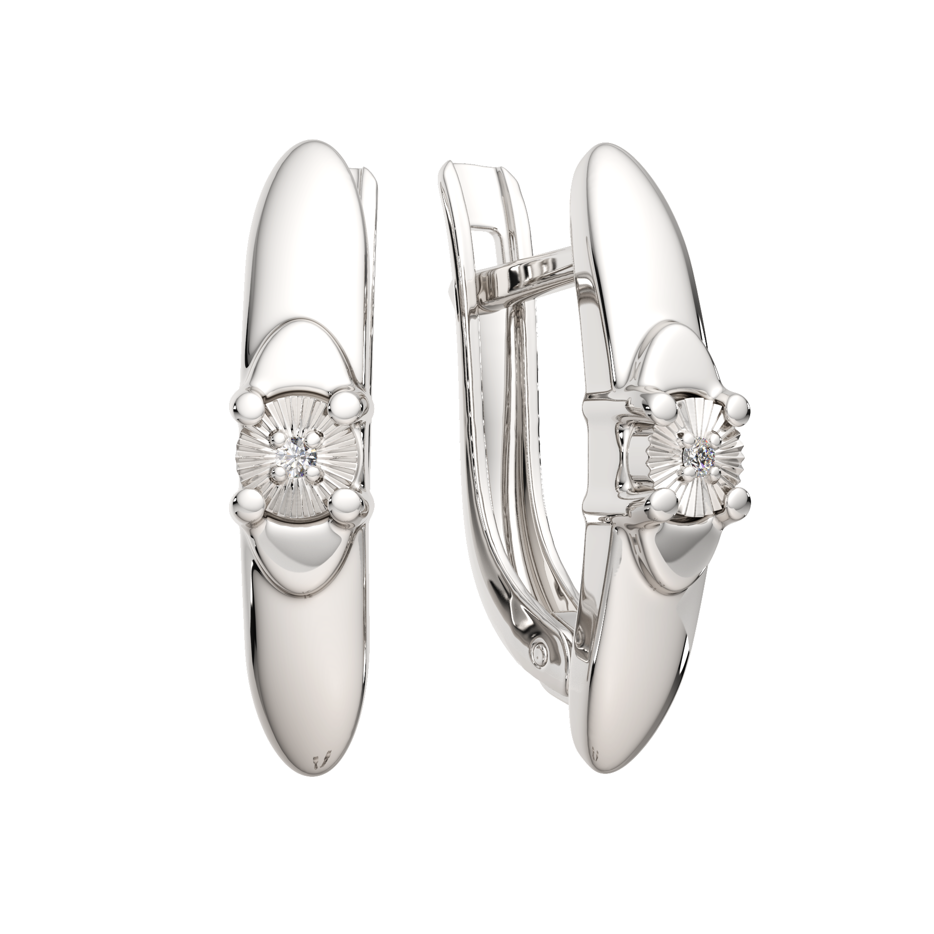 Серьги 03D0102.ZZ