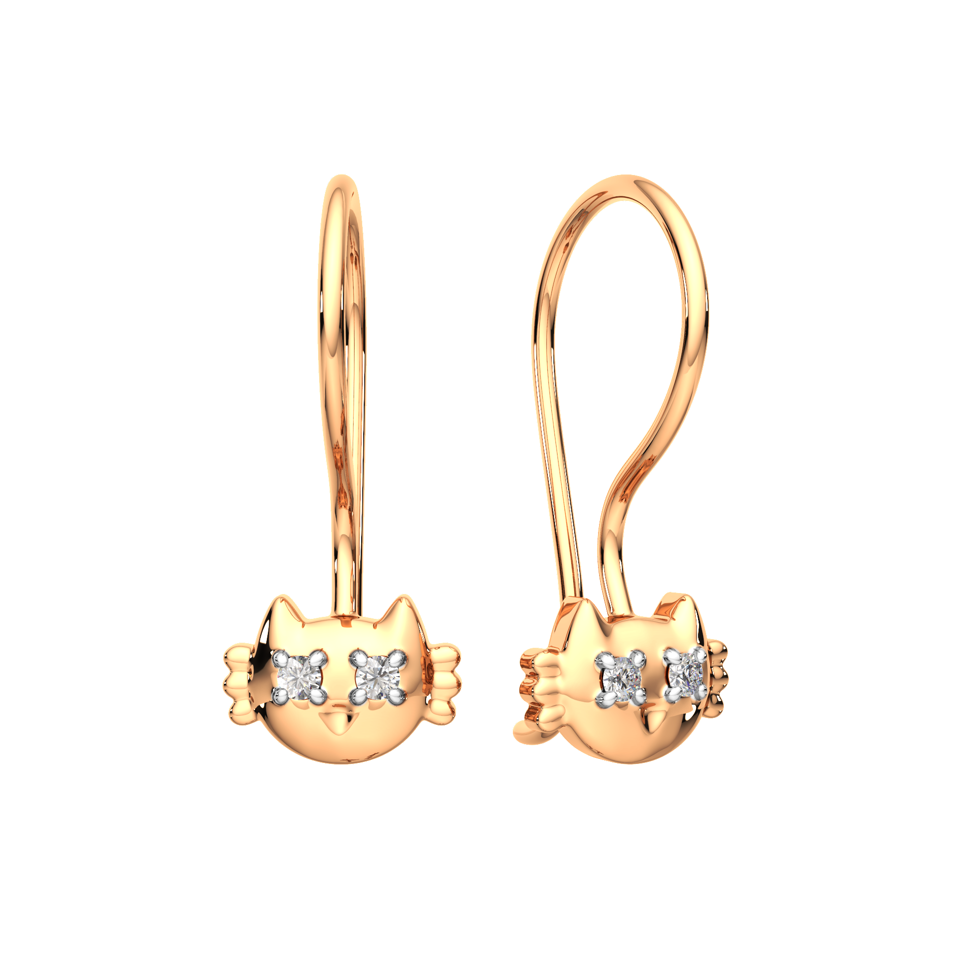 Серьги 3101528.14K.R.ZZ