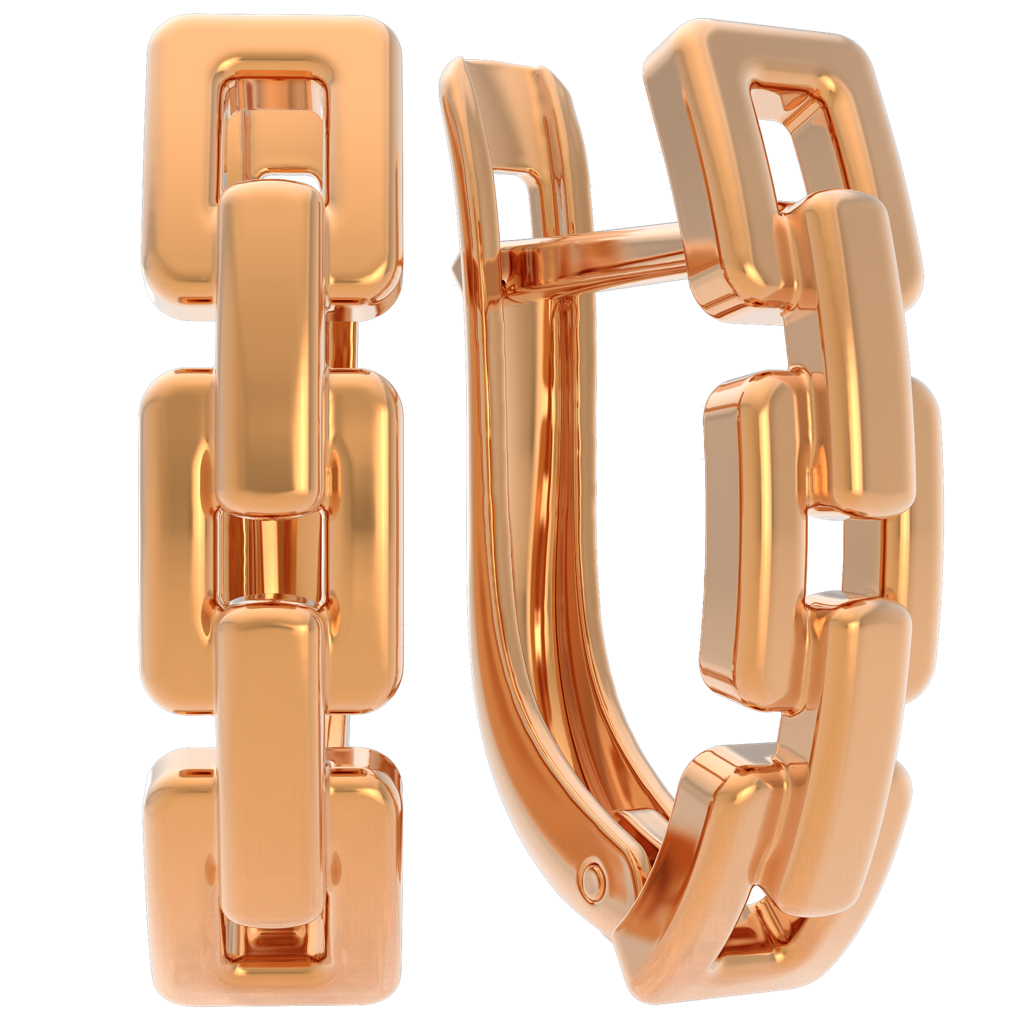 Серьги 300177.14K.R