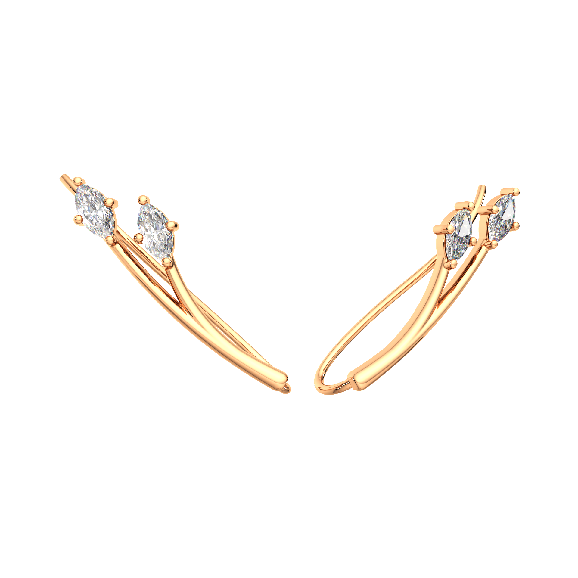 Серьги 310615.14K.R