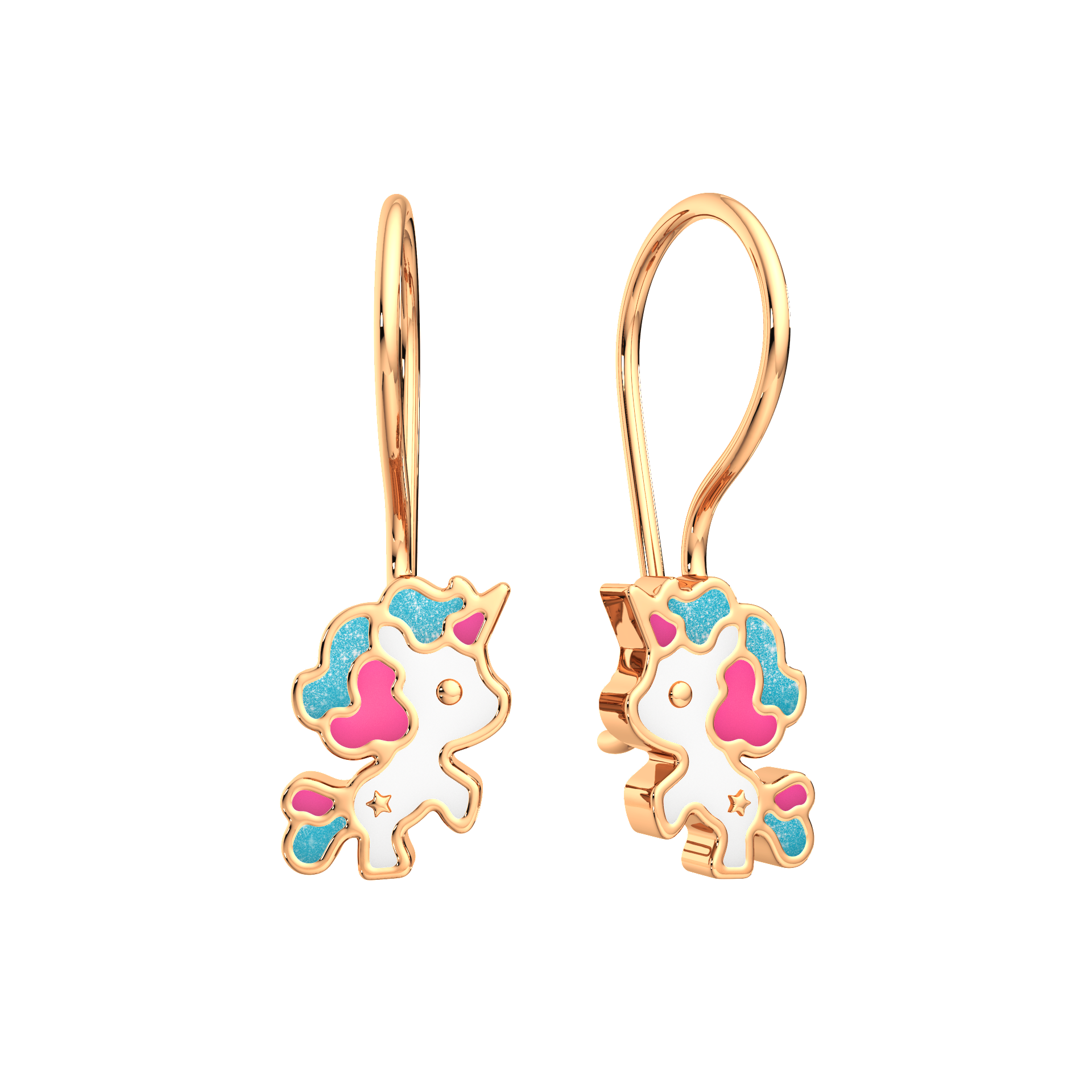 Серьги 300363.14K.R.ZZ