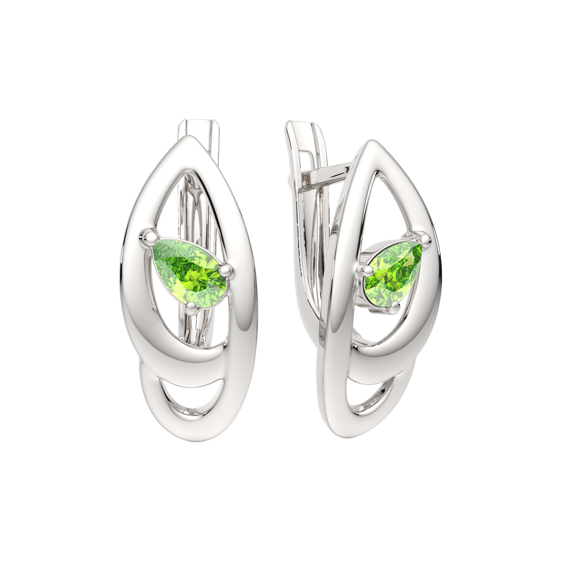 Серьги 03S80156.ZZ