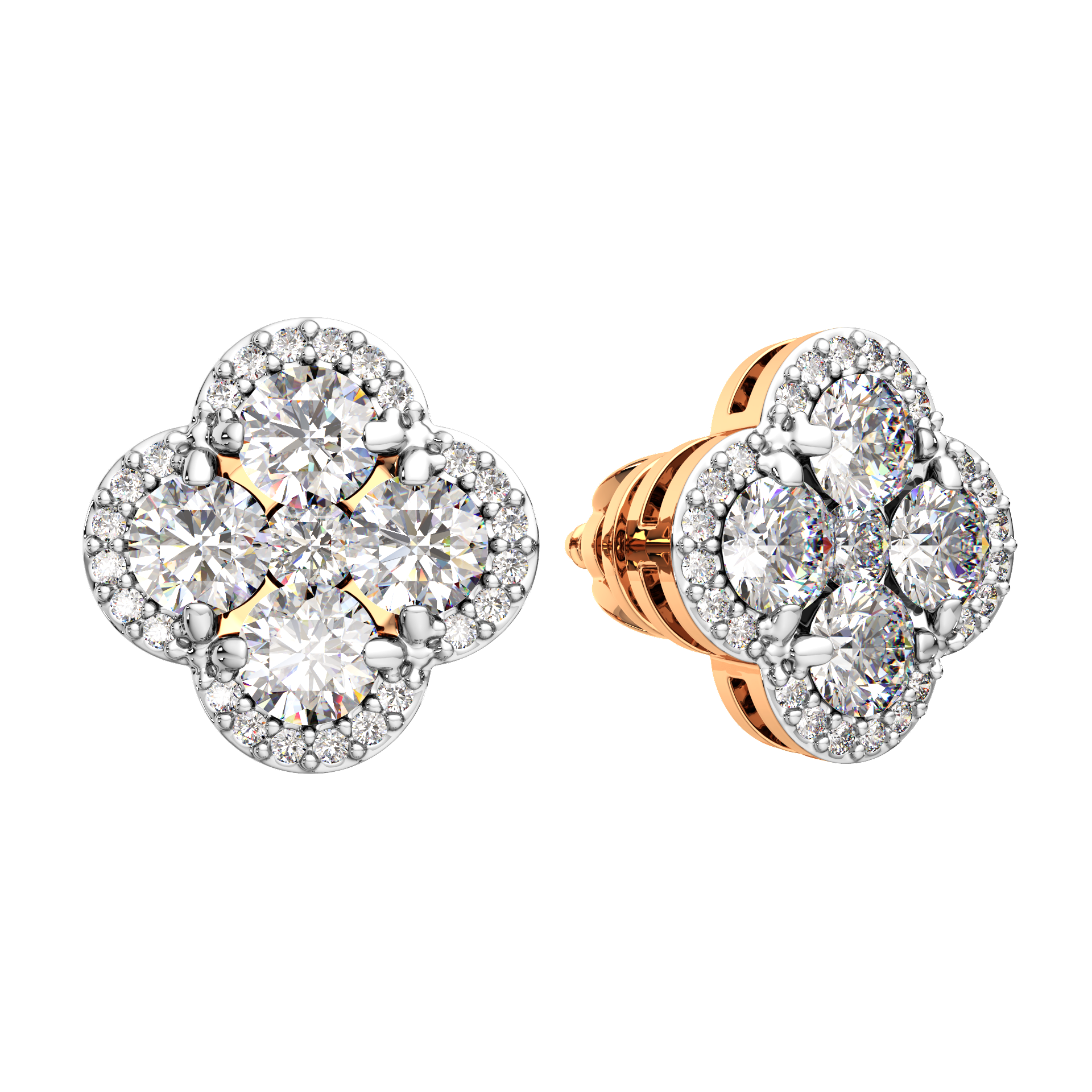 Серьги 3D00434.14K.R