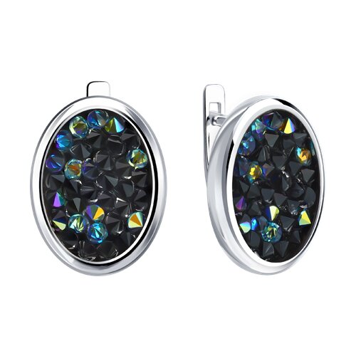 Серьги 94-120-00105-2