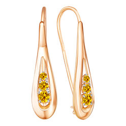 Серьги 02-02-0315-06 Серьги 02-02-0315-06