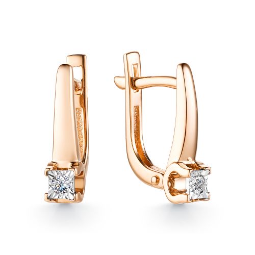 Серьги 23316-100 Серьги 23316-100
