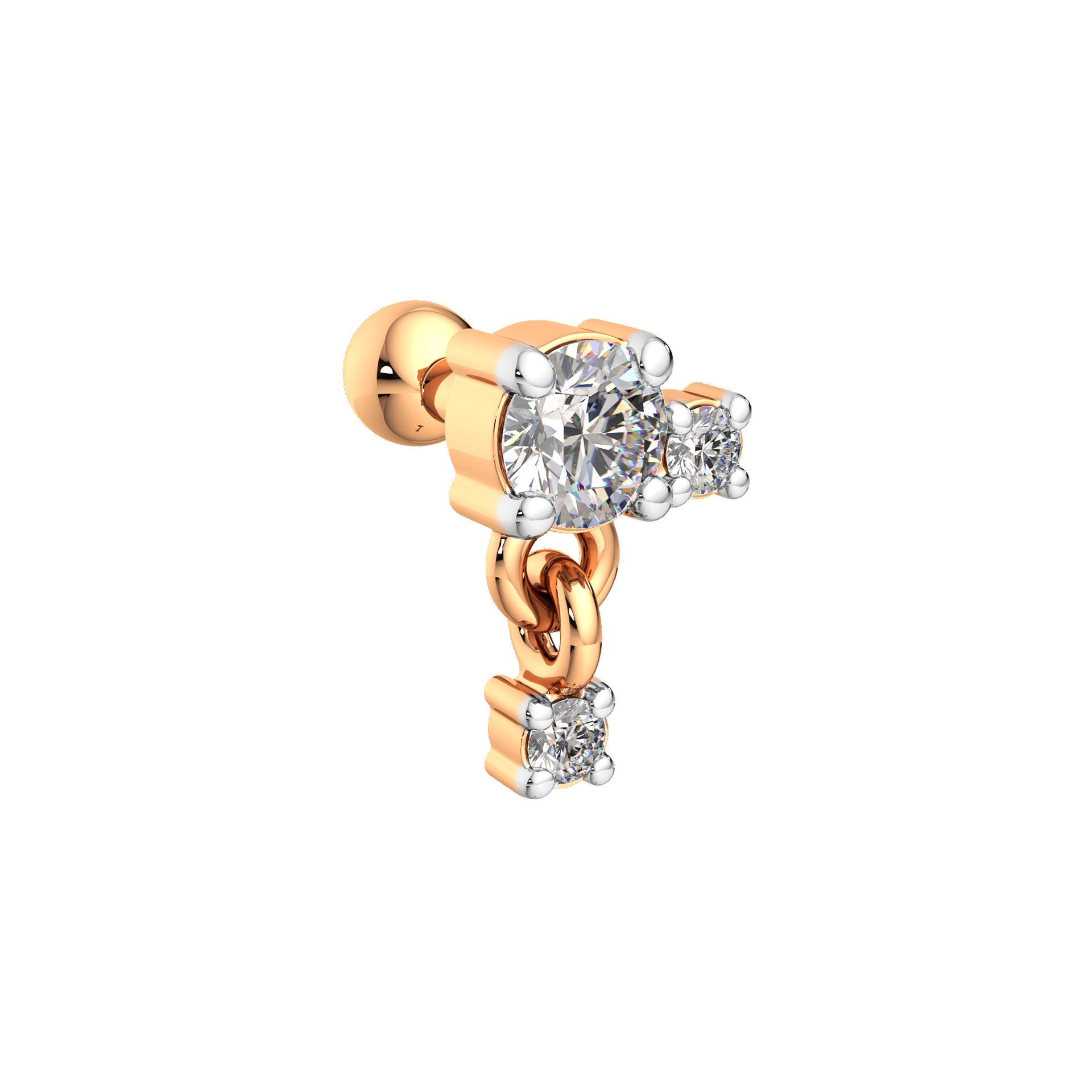 Пирсинг 710037.14K.R.ZZ