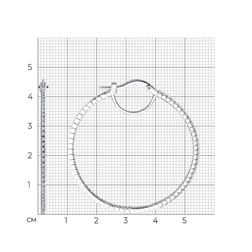 Серьги 1022160-3 Серьги 1022160-3