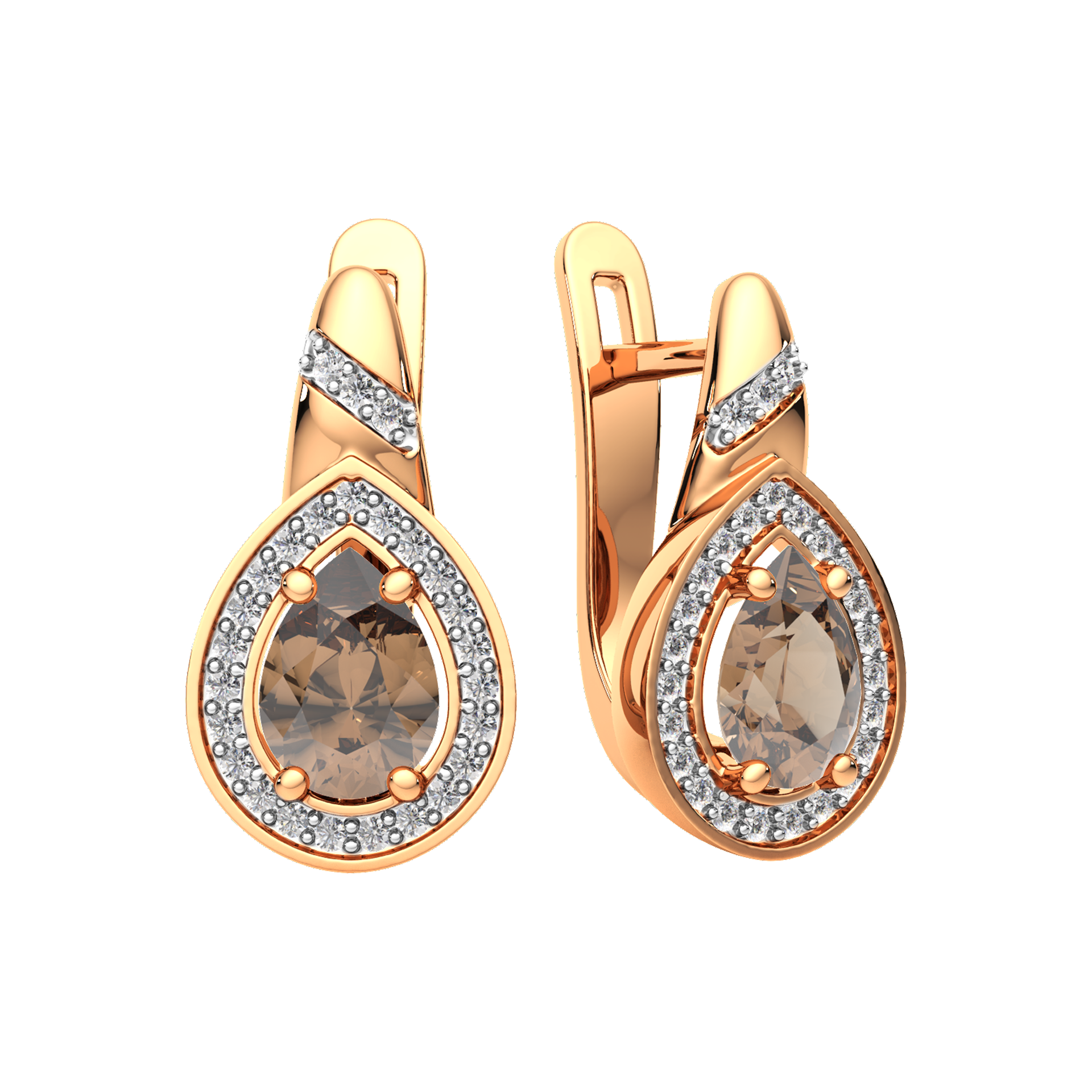 Серьги 3S90160.14K.R