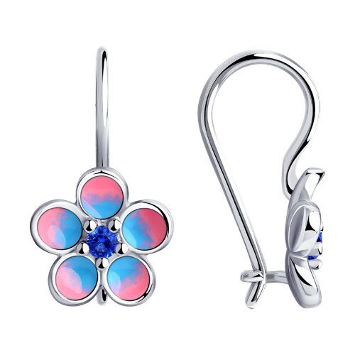 Серьги 94024040