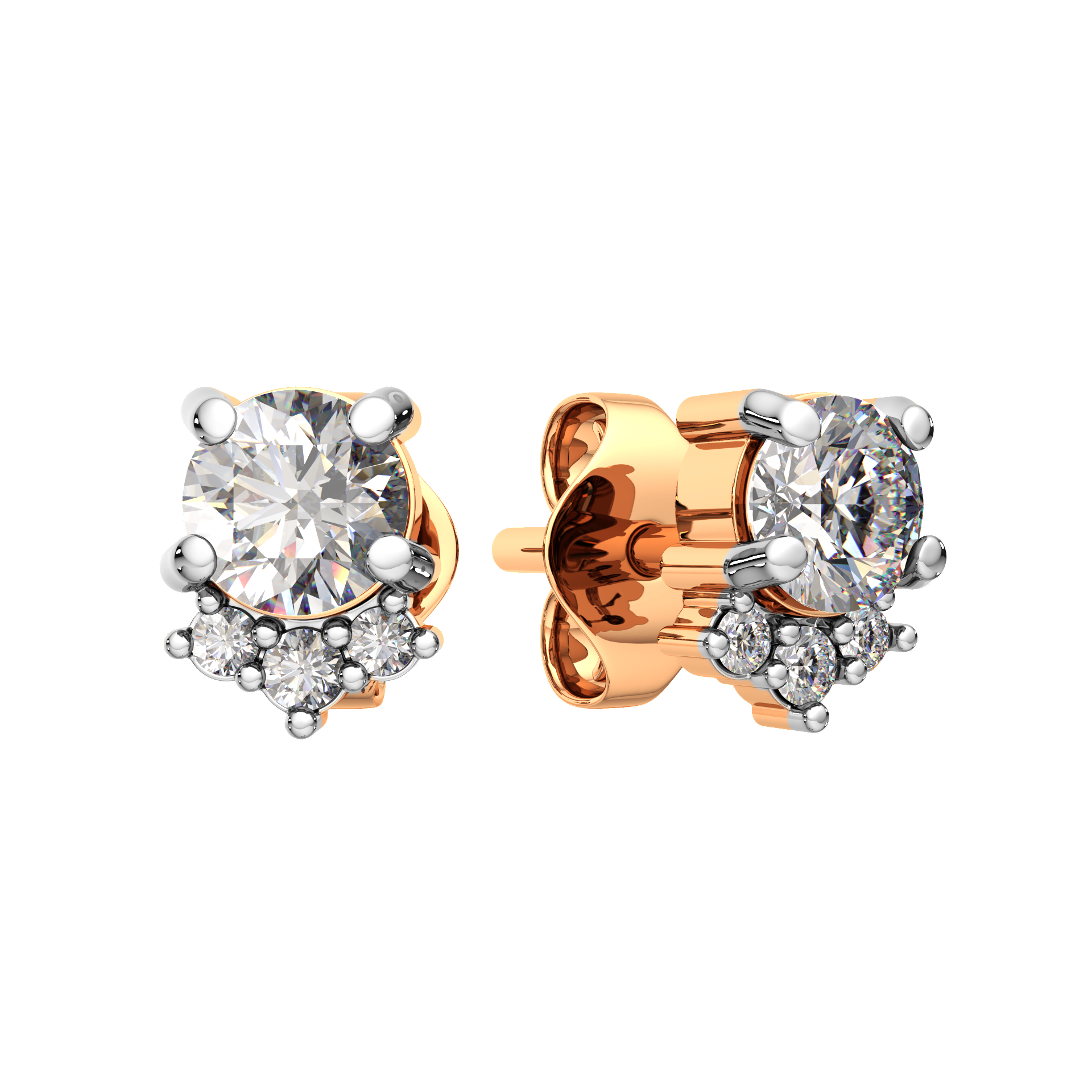 Серьги 3101388.14K.R.ZZ