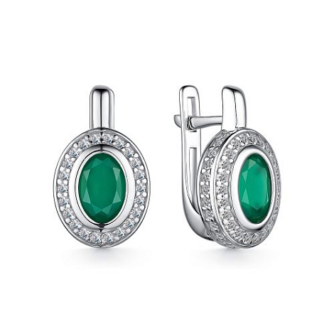 Серьги 02-2199/00АГ-00 Серьги 02-2199/00АГ-00