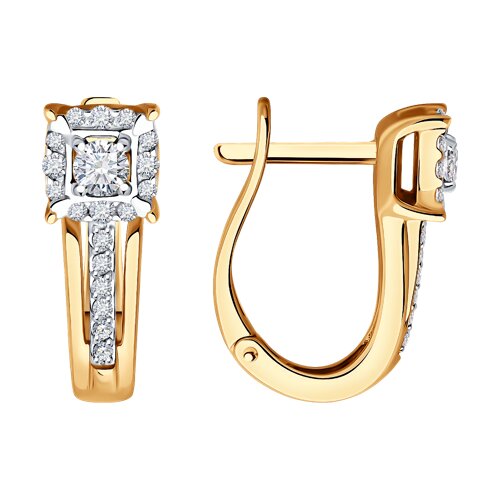 Серьги 1022138 Серьги 1022138