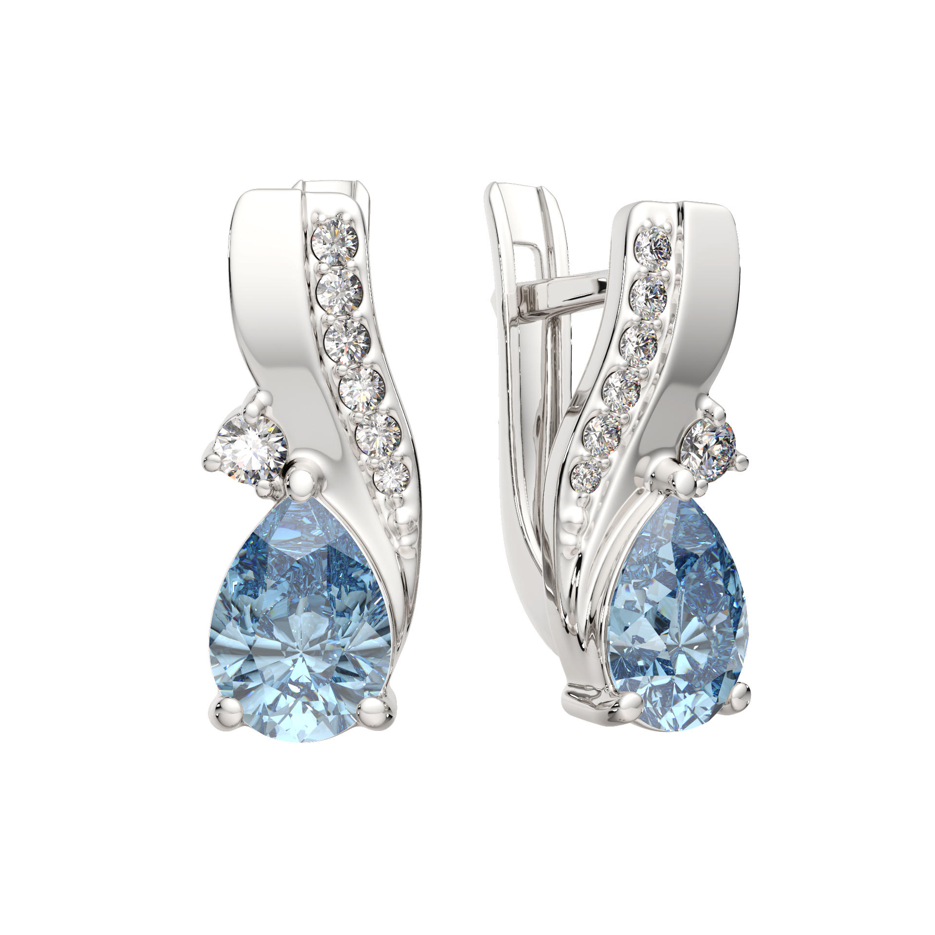 Серьги 03S4028.ZZ