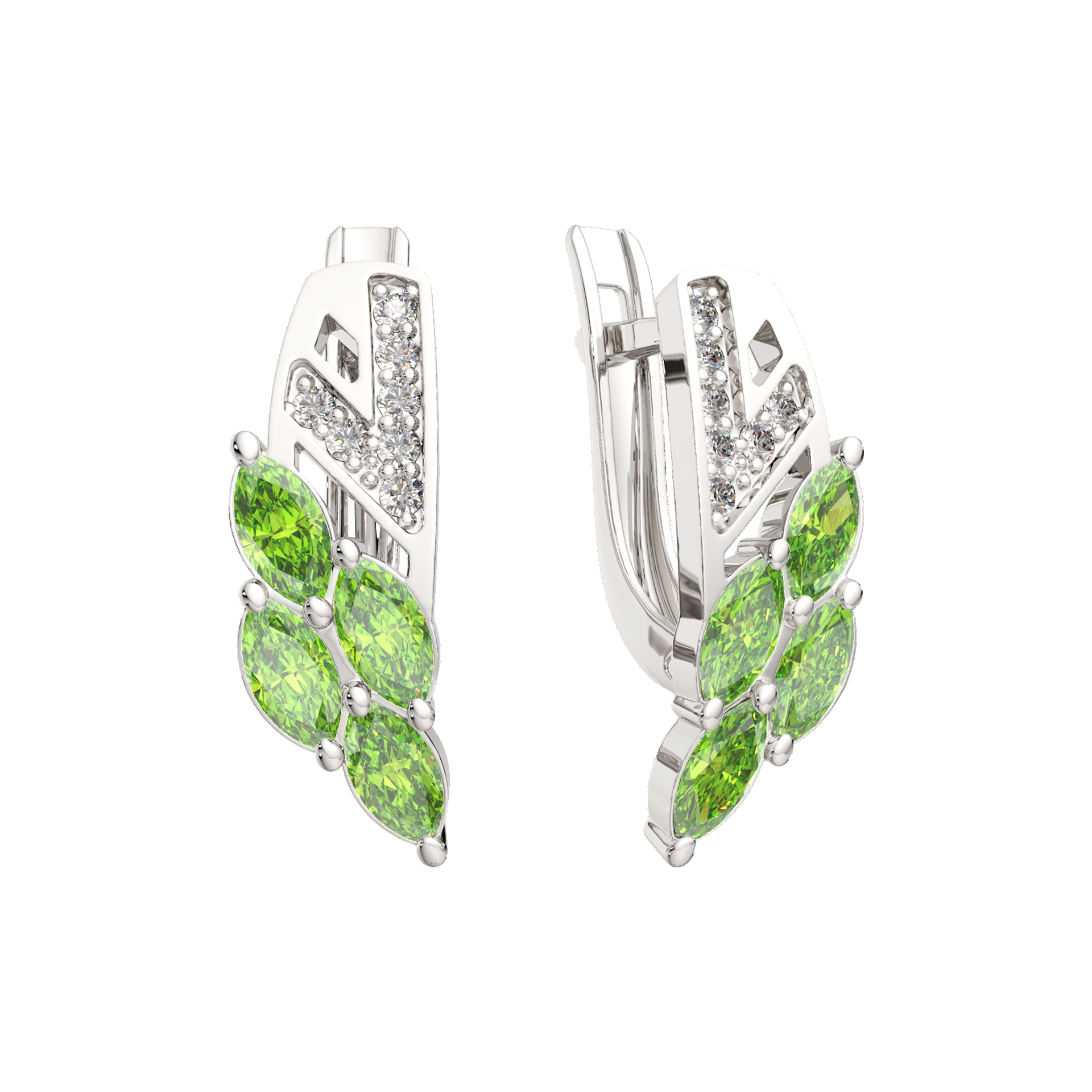 Серьги 03S80148.ZZ