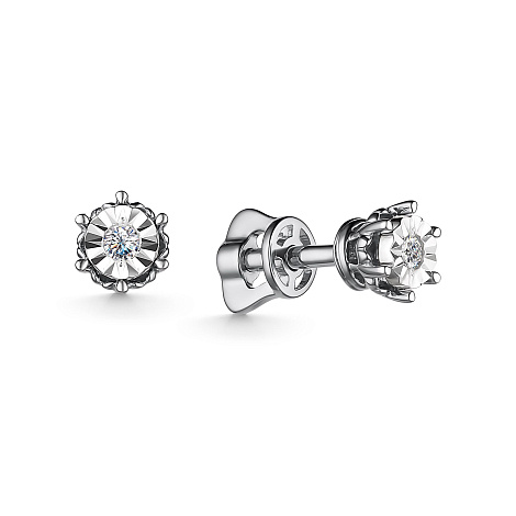 Серьги 25027-200 Серьги 25027-200