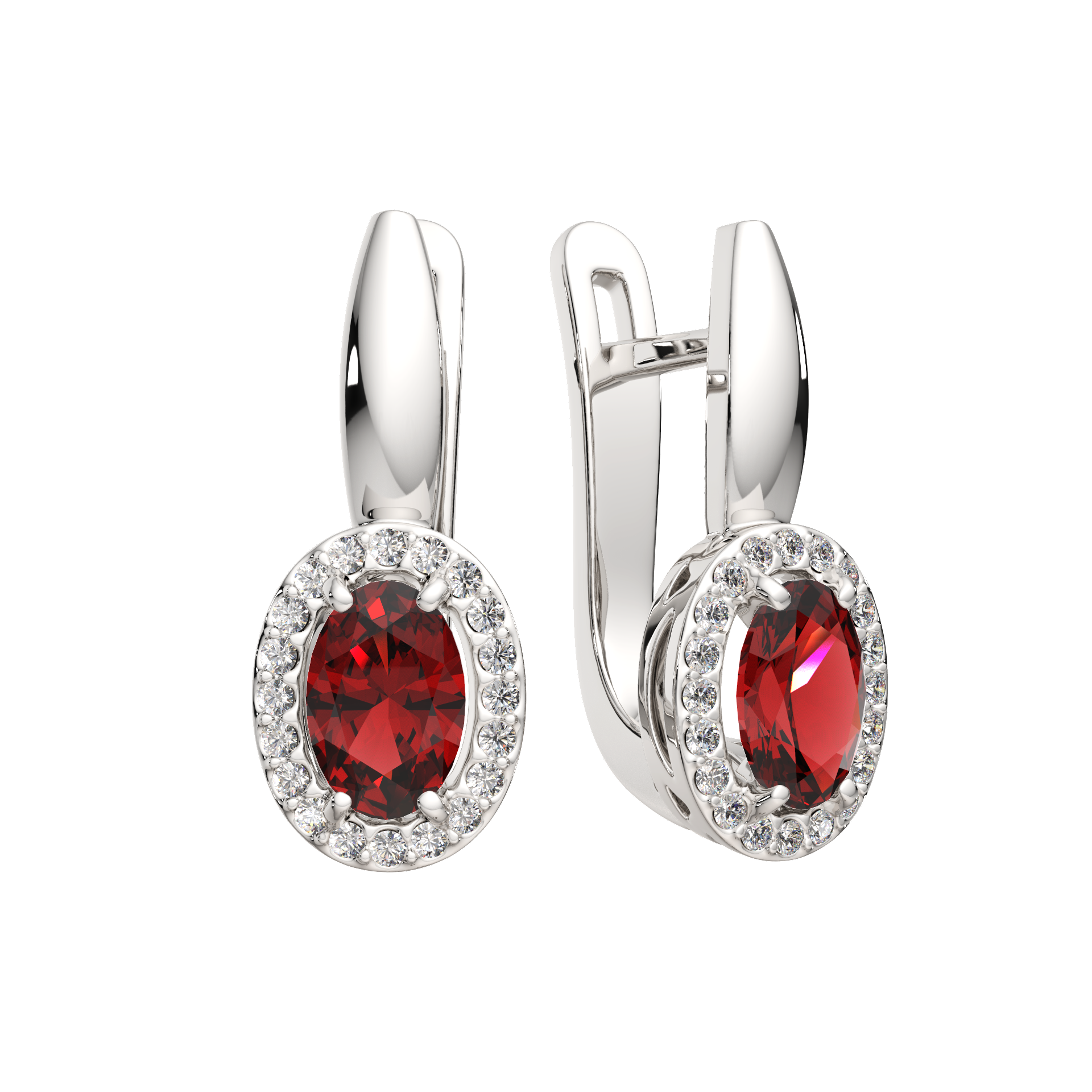 Серьги 03S5022.ZZ