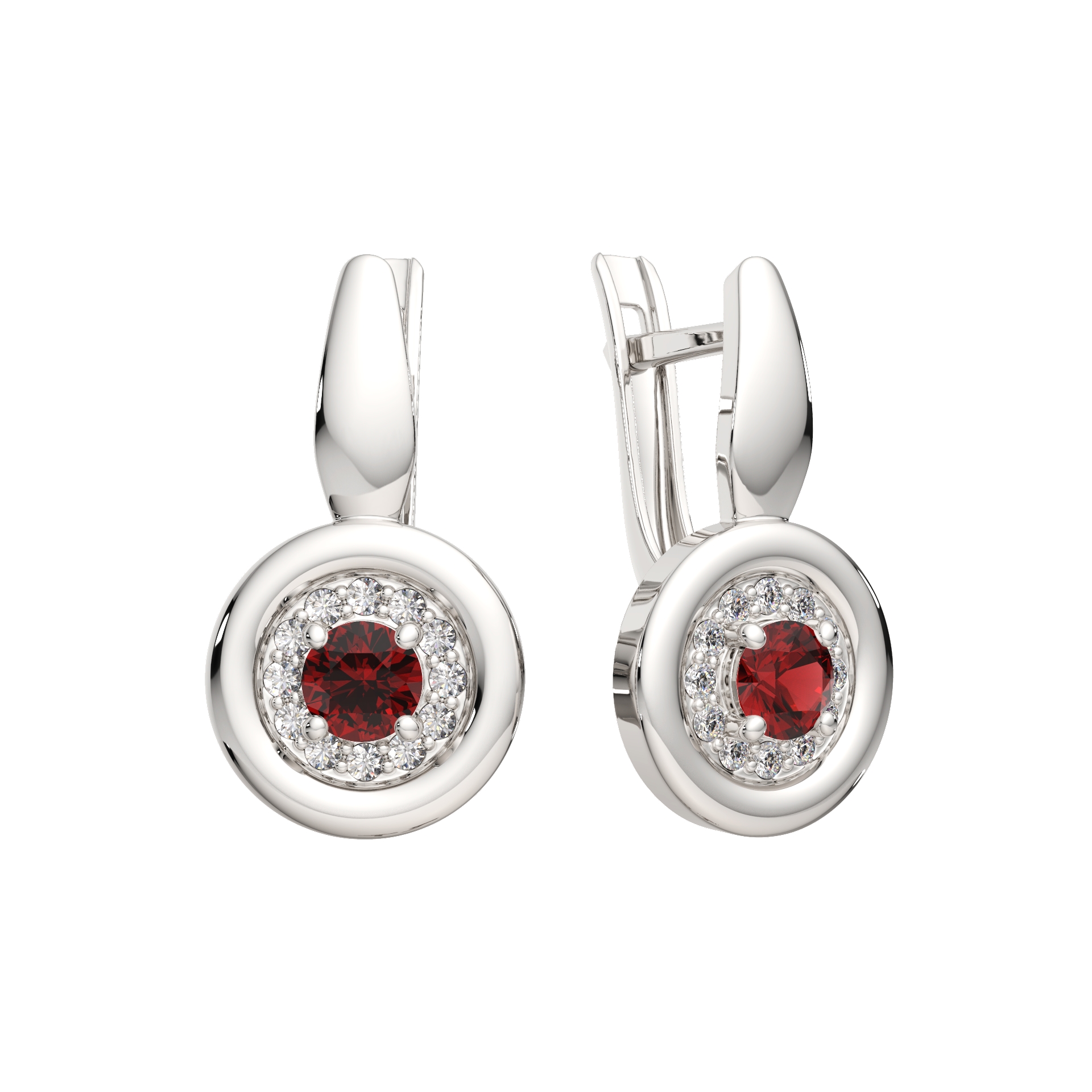 Серьги 03101913.ZZ