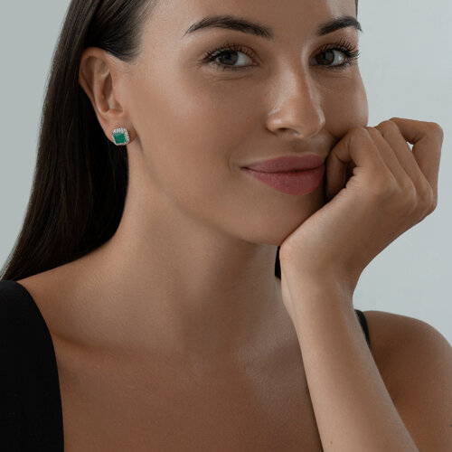 Серьги 92022852