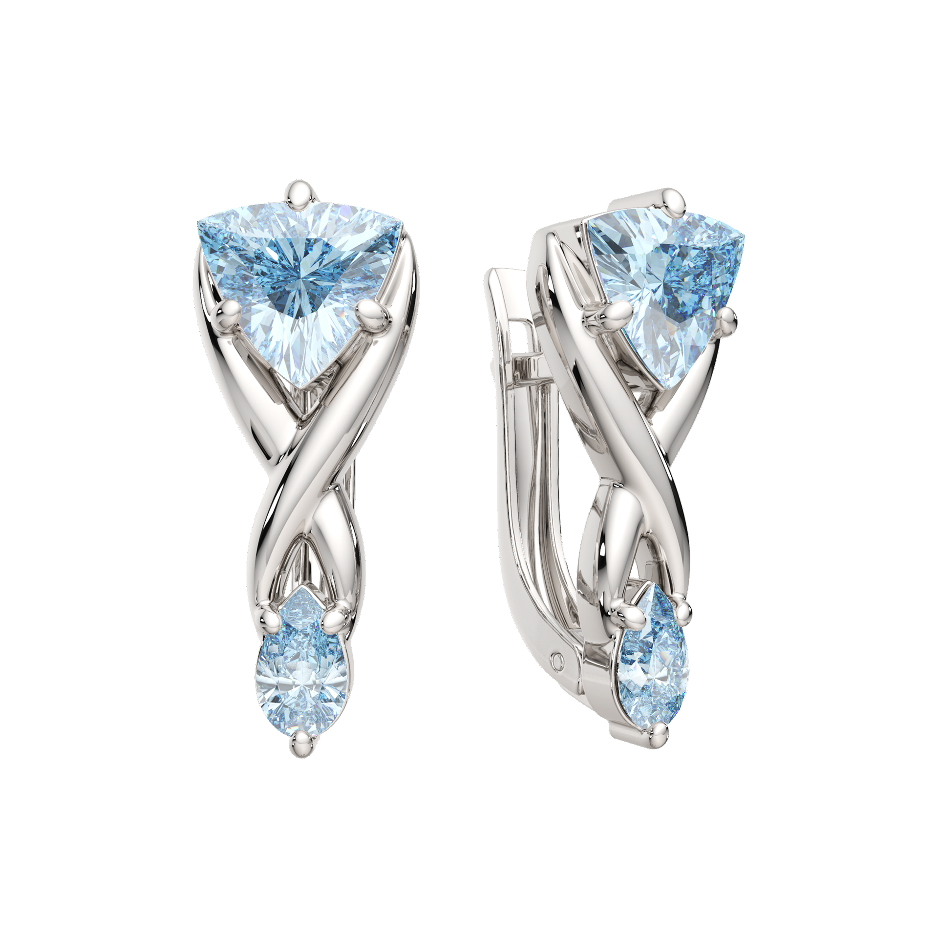 Серьги 03S4024.ZZ