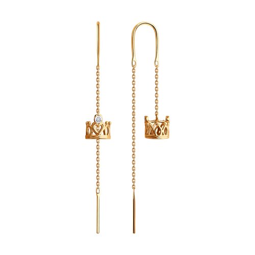 Серьги 1022191 Серьги 1022191