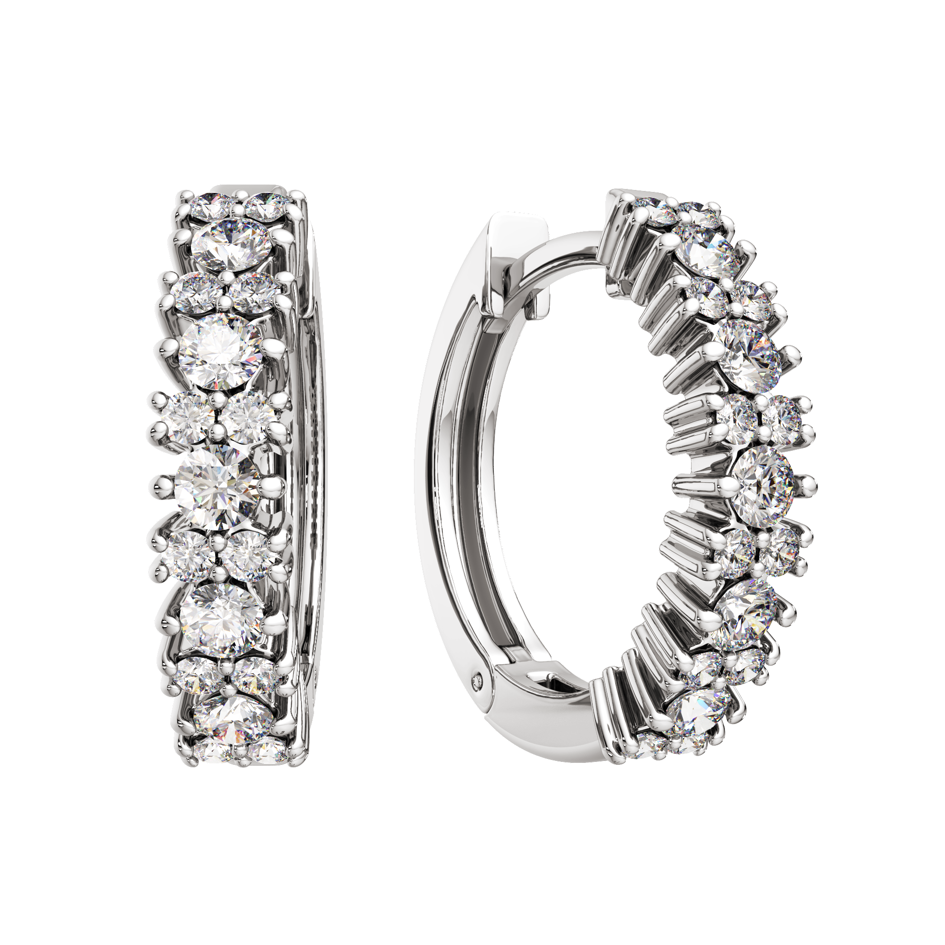 Серьги 3D00429.14K.W.ZZ