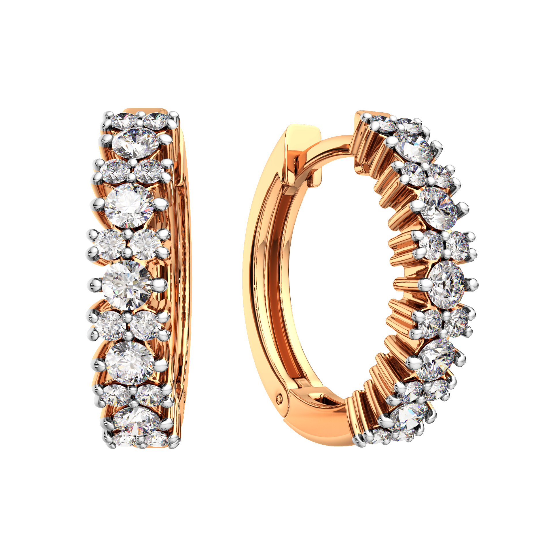 Серьги 3D00429.14K.R.ZZ