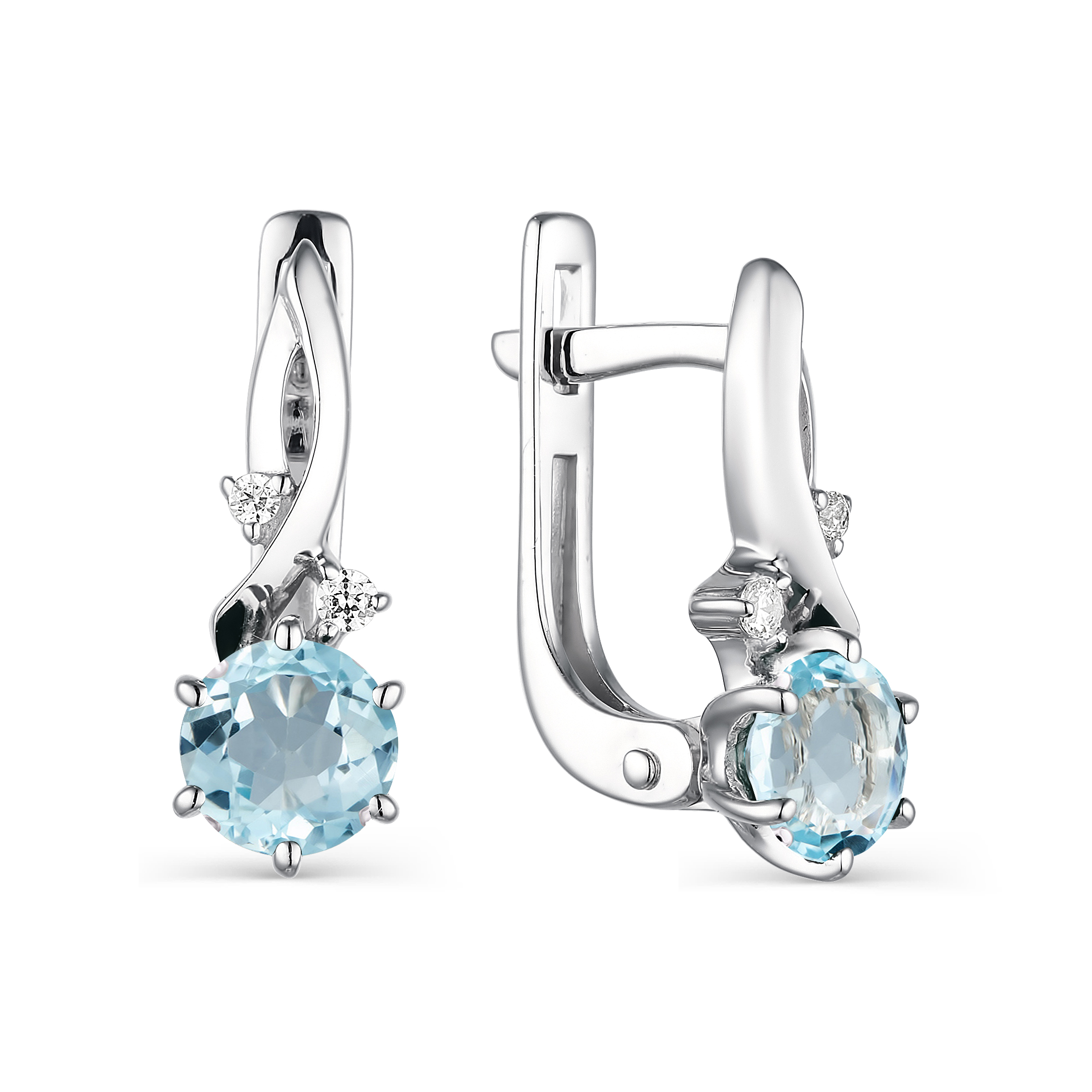 Серьги 02-1851/00ТБ-00