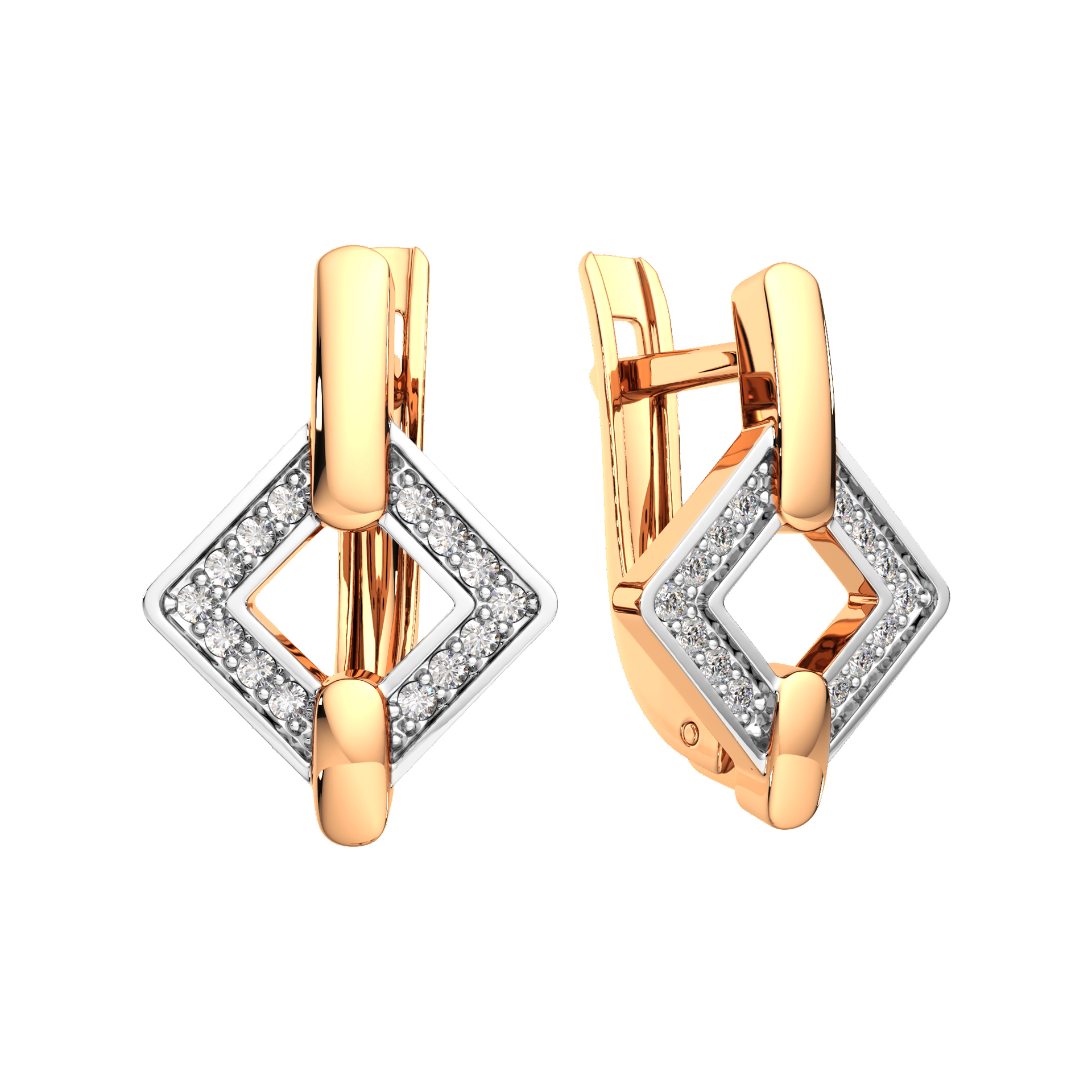 Серьги 3101723.14K.R.ZZ