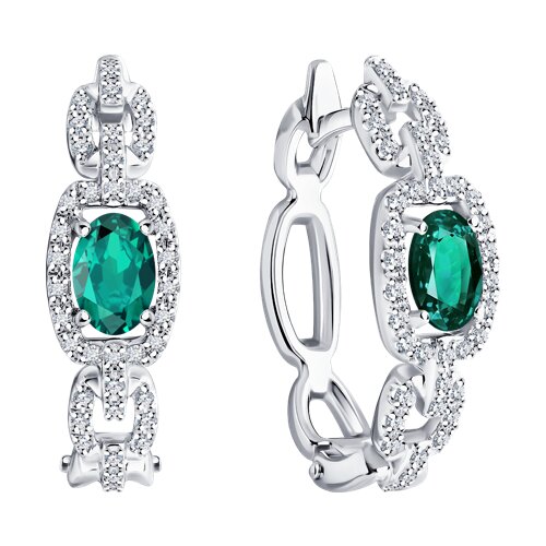 Серьги 3020599-3 Серьги 3020599-3