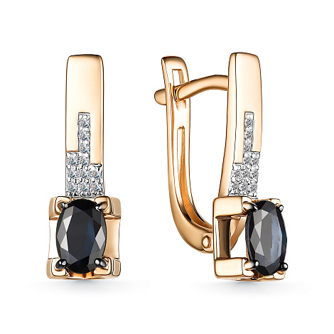 Серьги 25378-102