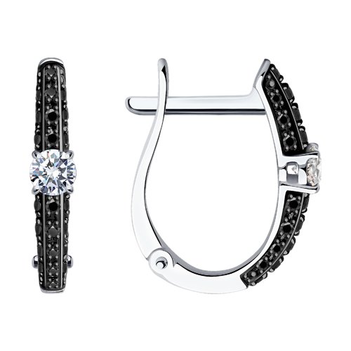 Серьги 7020111-3