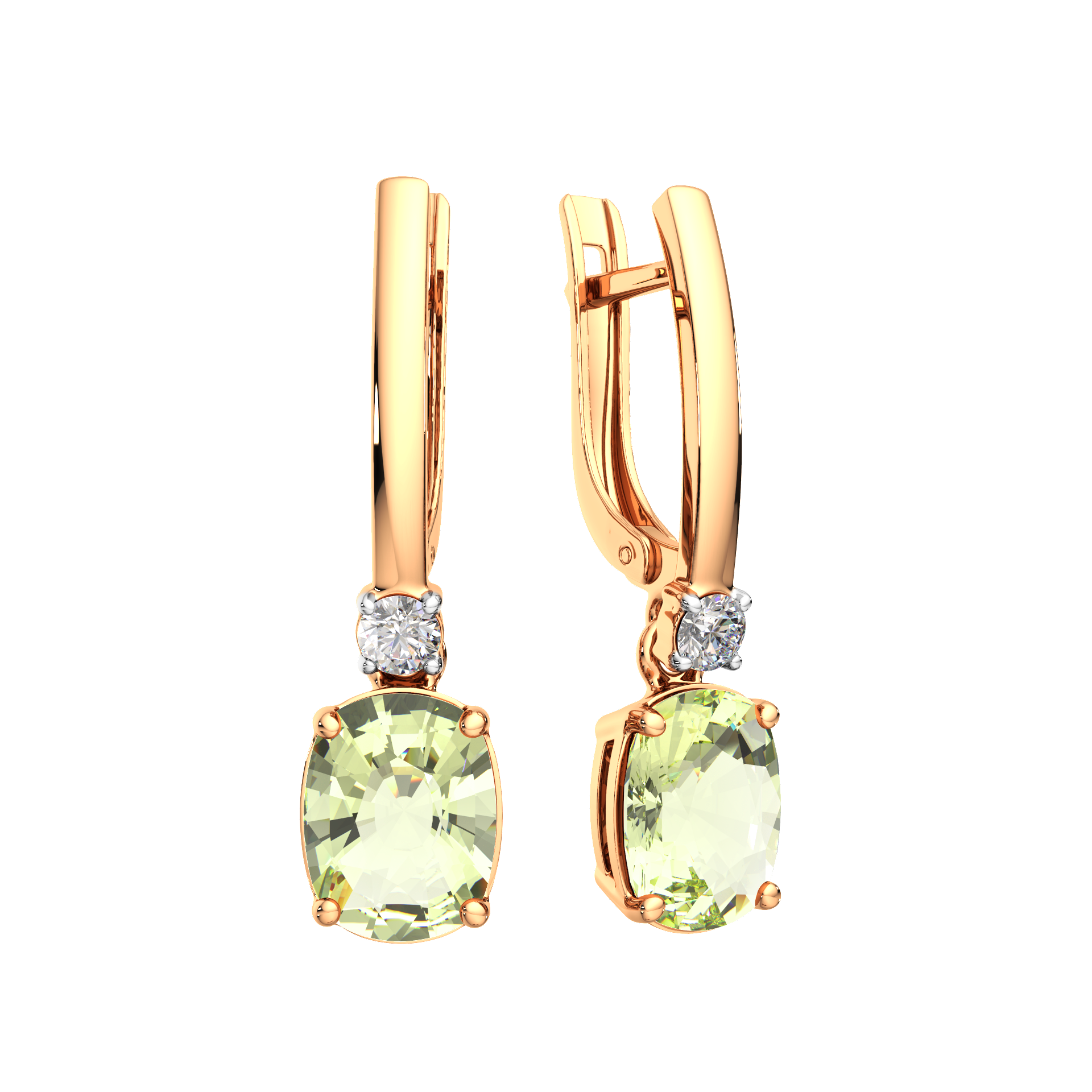 Серьги 3101732.14K.R.ZZ