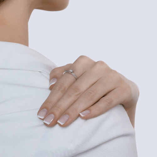 Кольцо 1012027 Кольцо 1012027