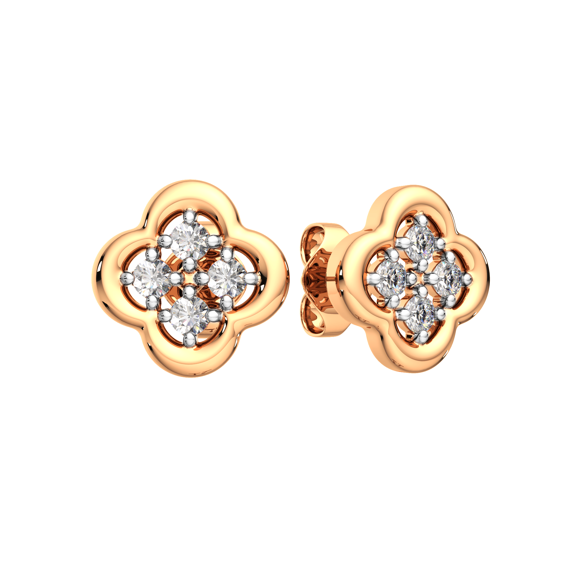 Серьги 3101869.14K.R.ZZ