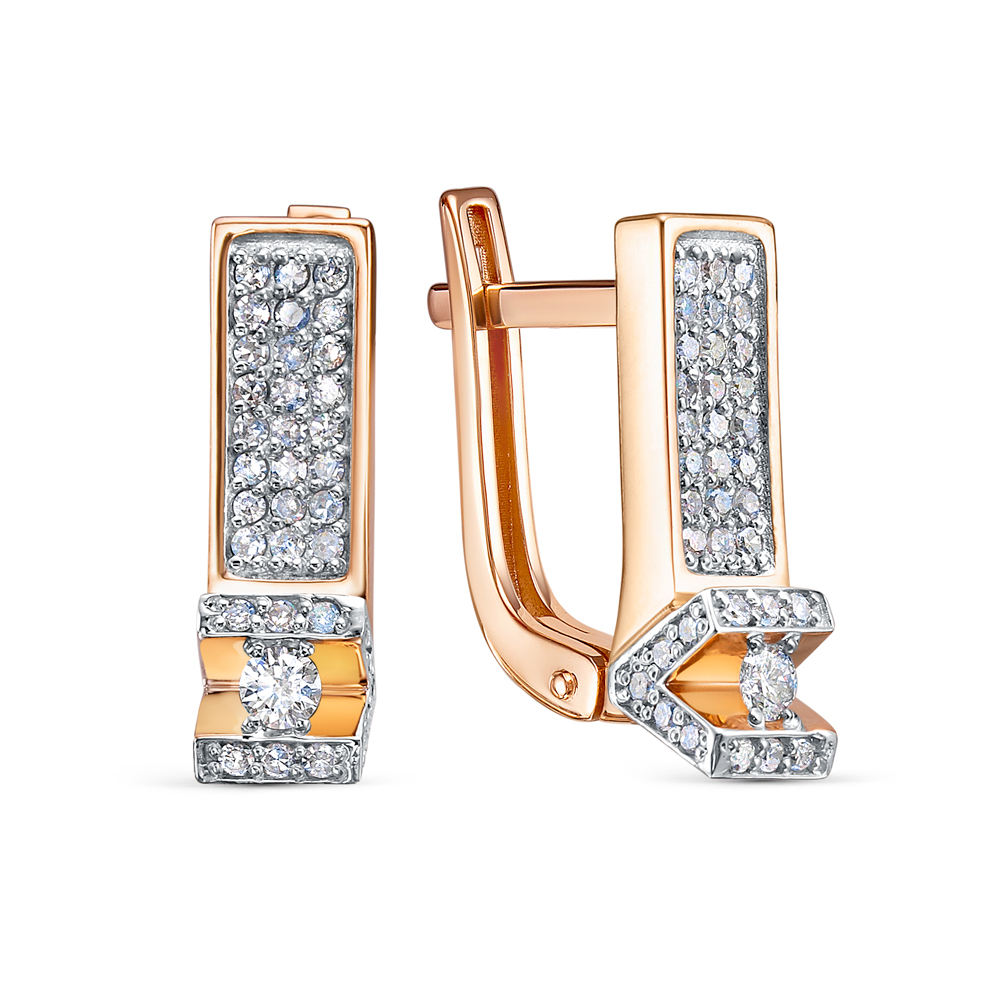 Серьги БР120172