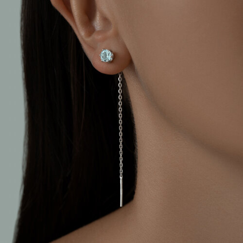 Серьги 92022161