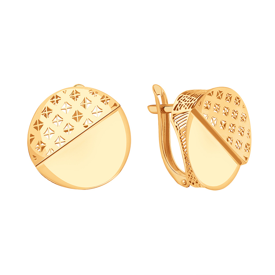 Серьги Т10002В920