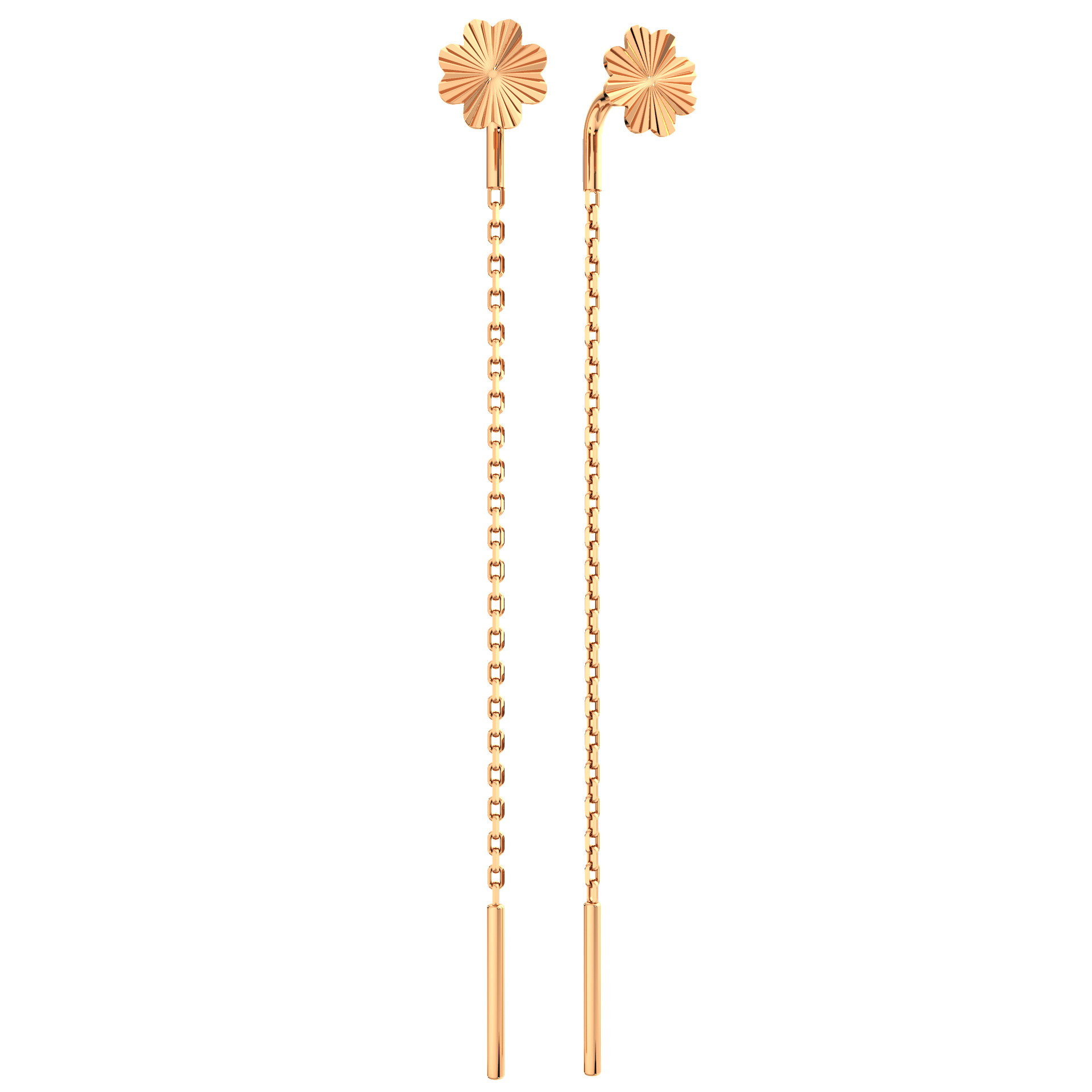 Серьги 3900142.14K.R.ZZ