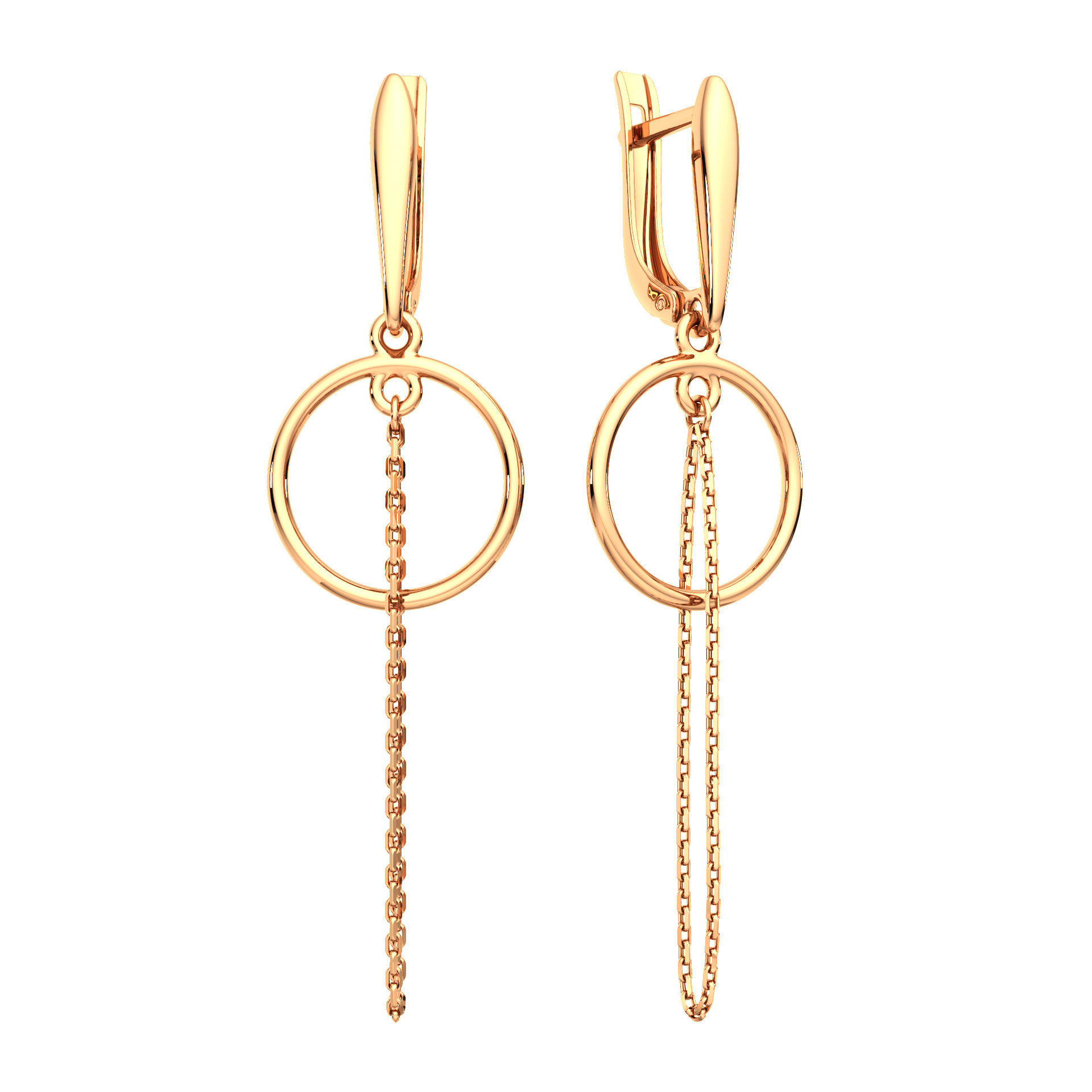 Серьги 300295.14K.R.ZZ