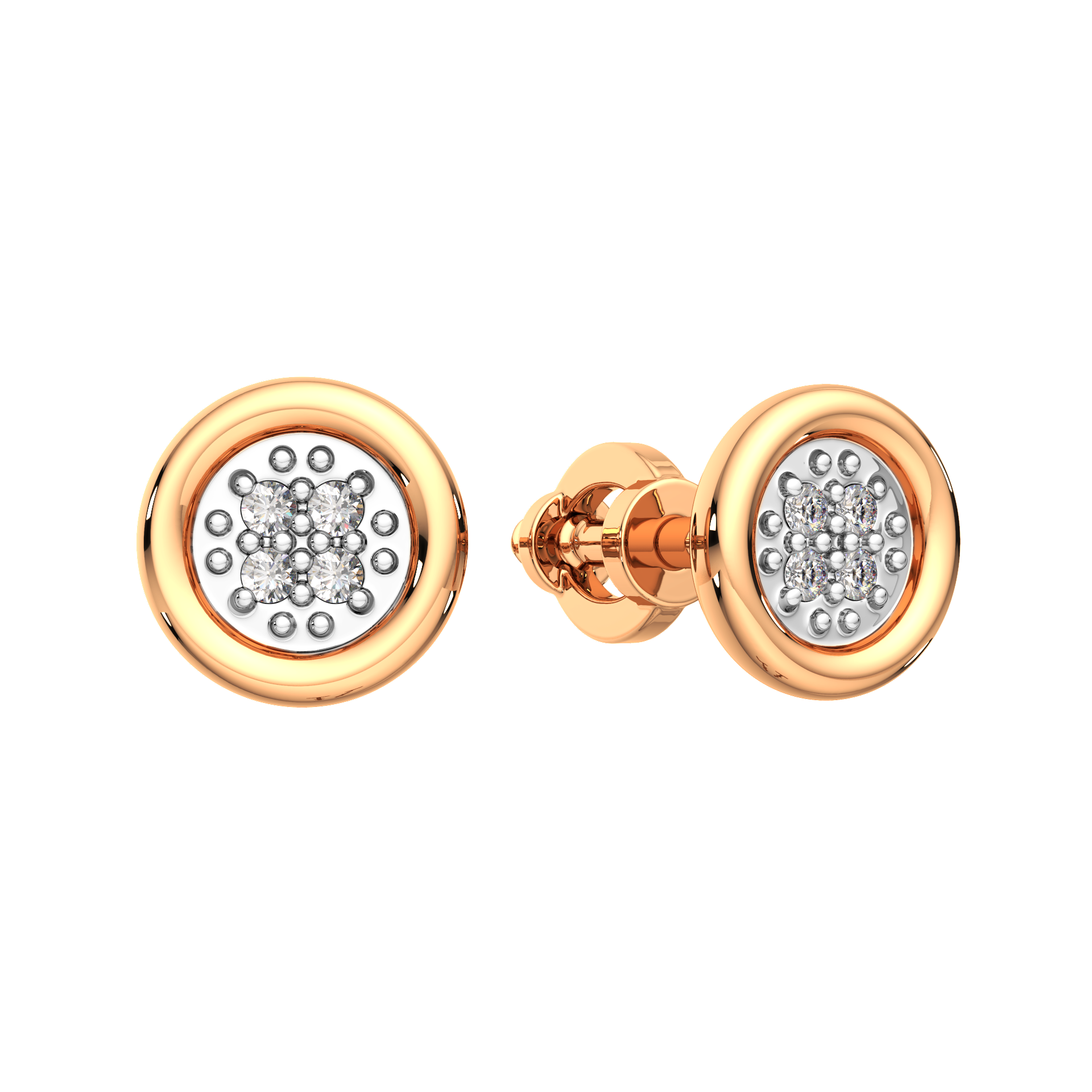 Серьги 3D00253.9K.R.ZZ