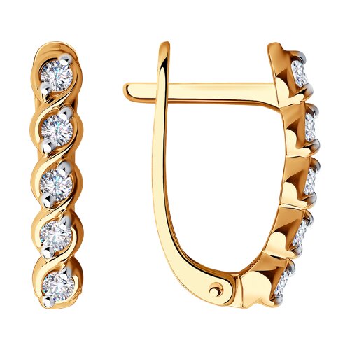 Серьги 51-120-00742-1 Серьги 51-120-00742-1