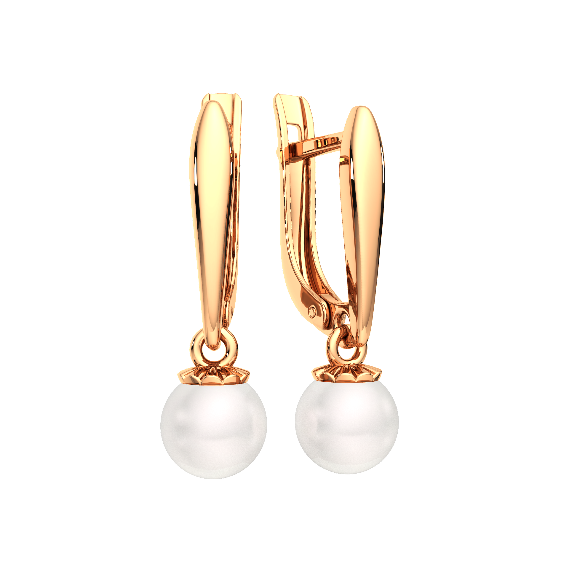 Серьги 3101097.14K.R.ZZ