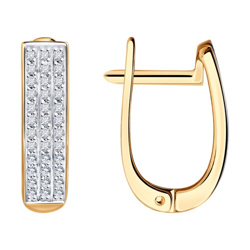 Серьги 1021059