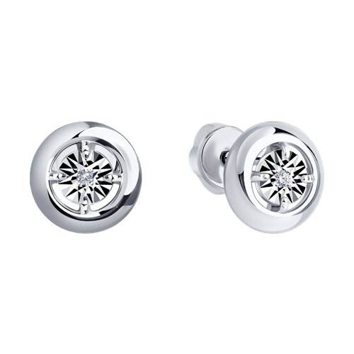 Серьги 87020053