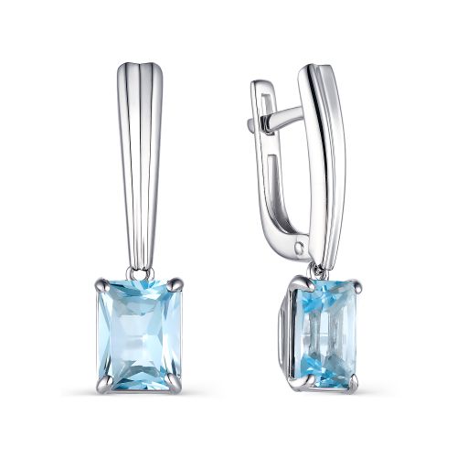 Серьги 02-1680/00ТБ-00 Серьги 02-1680/00ТБ-00