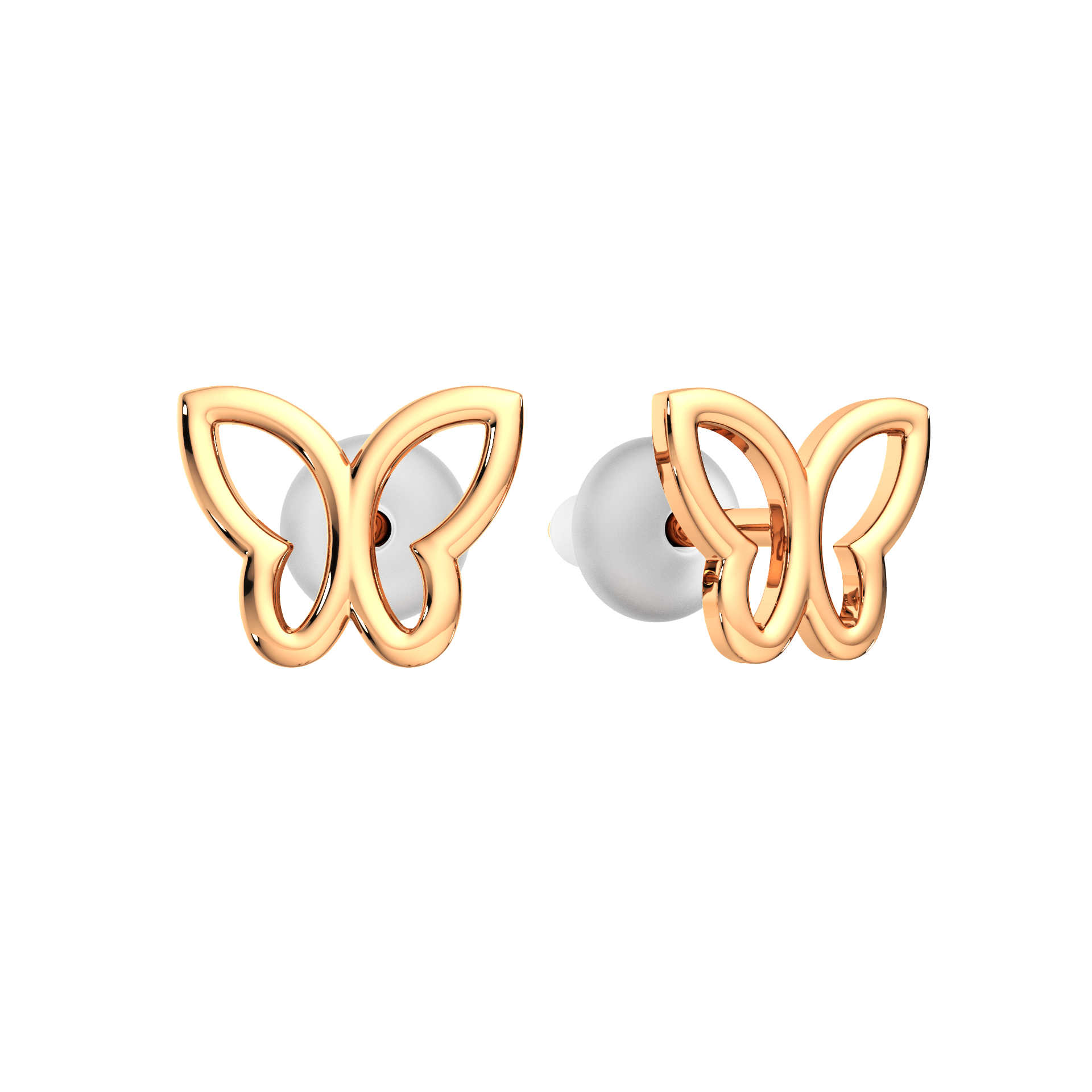 Серьги 300108S