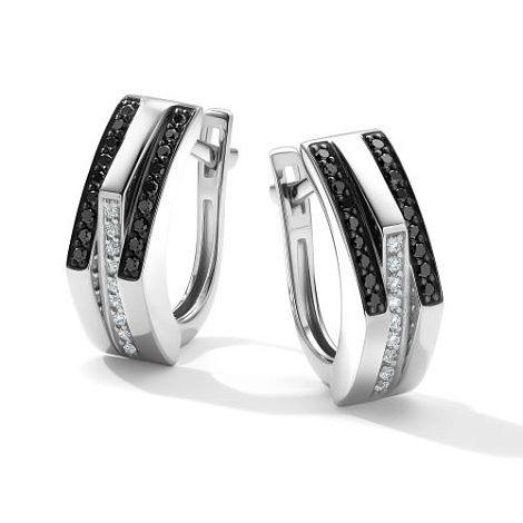 Серьги 26093-213 Серьги 26093-213