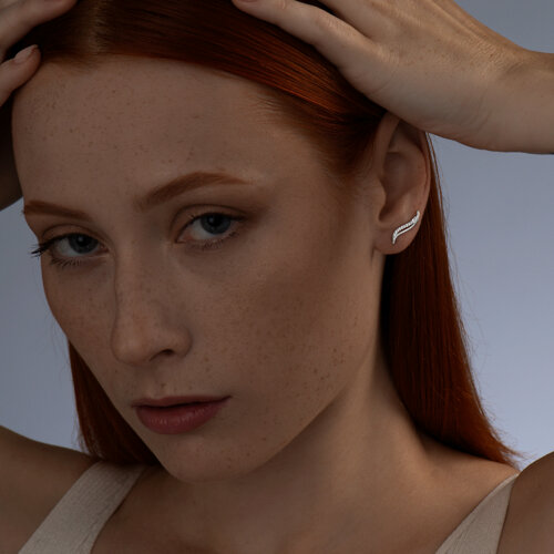 Серьги 94021850