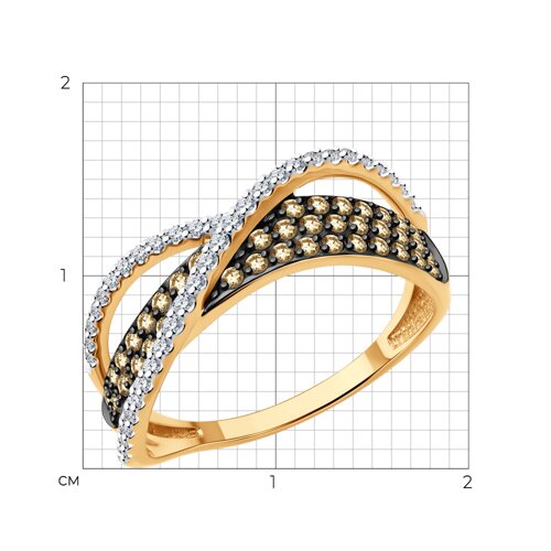 Кольцо 1012642